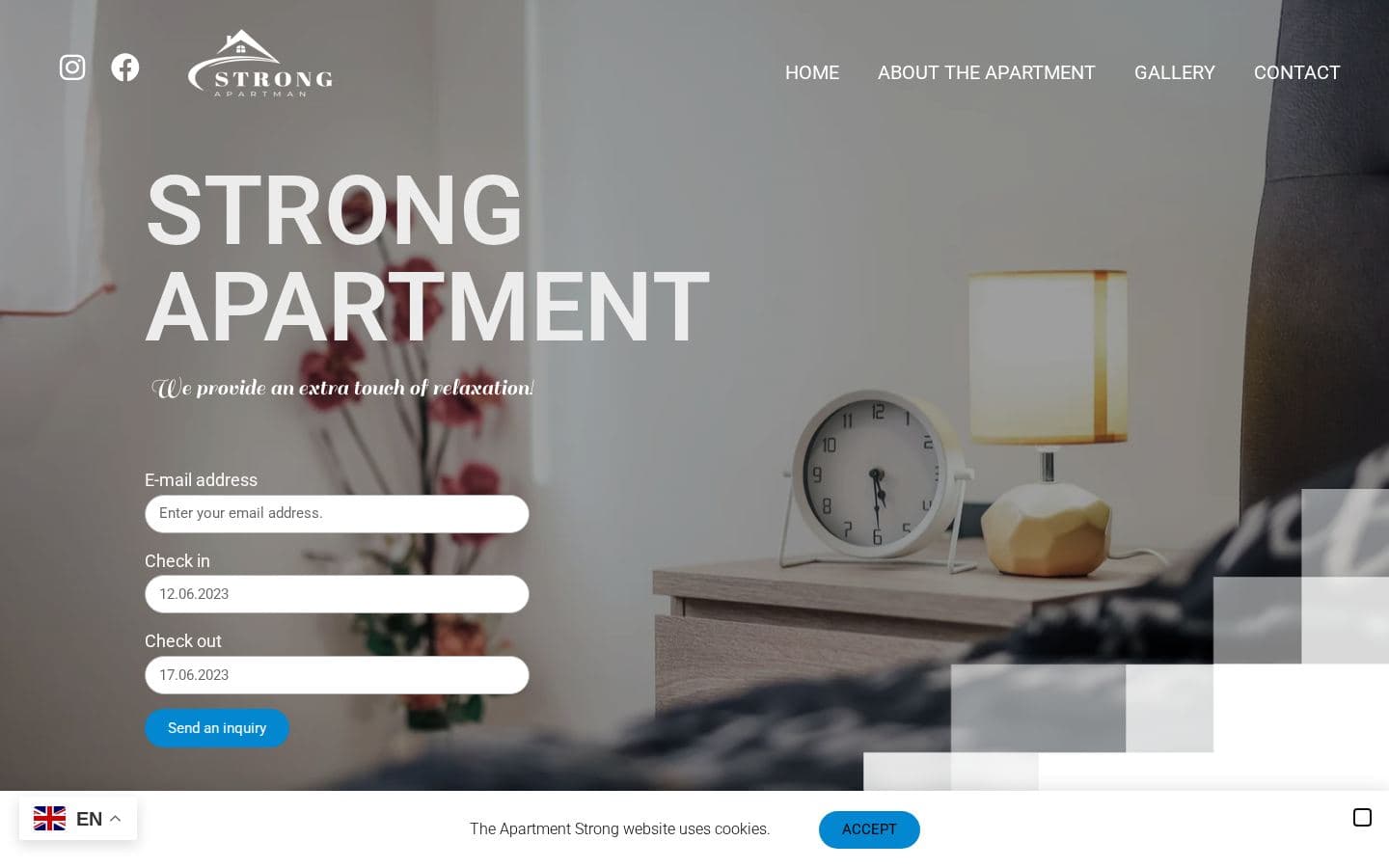 Apartman Strong