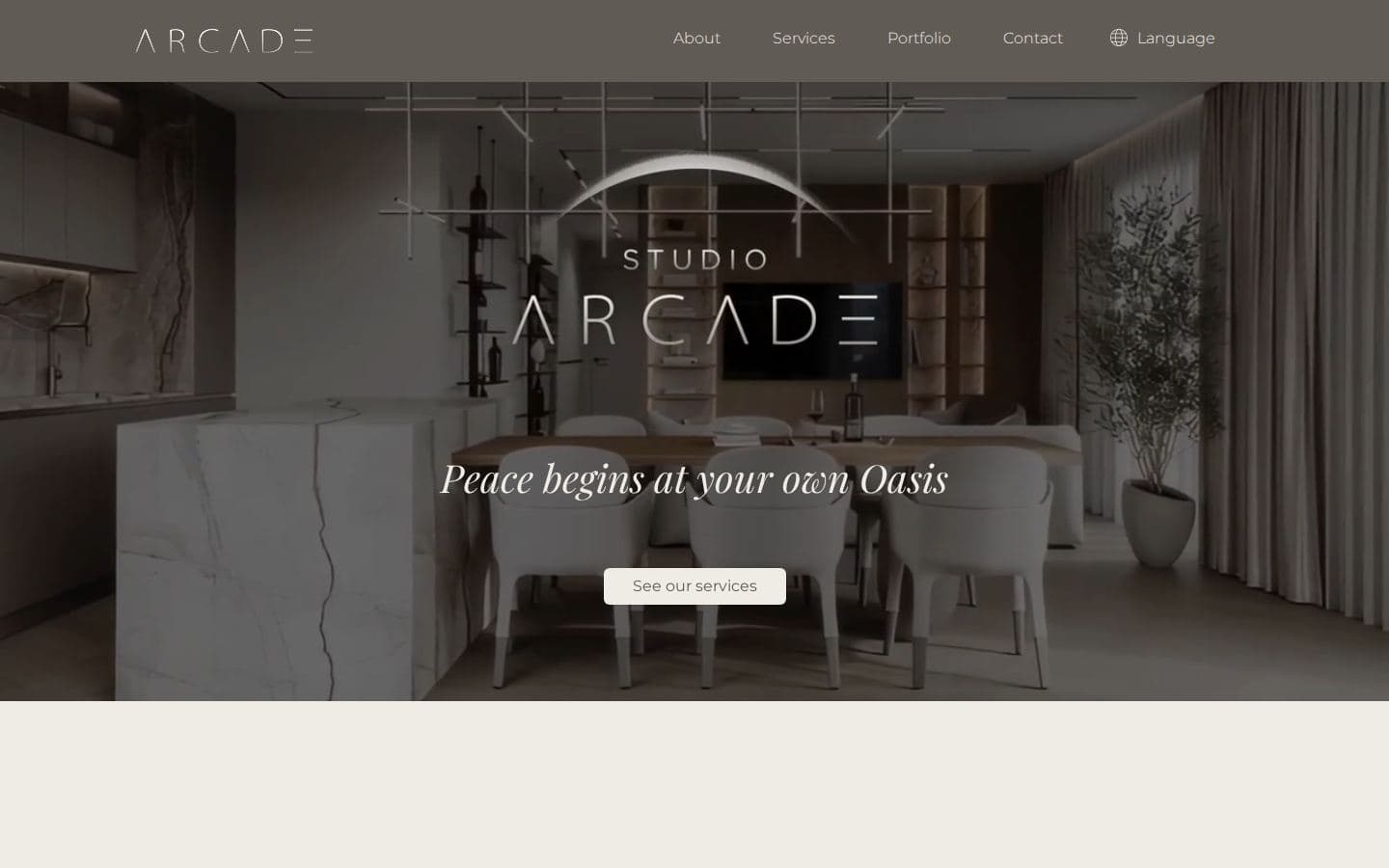 Arcade Studio