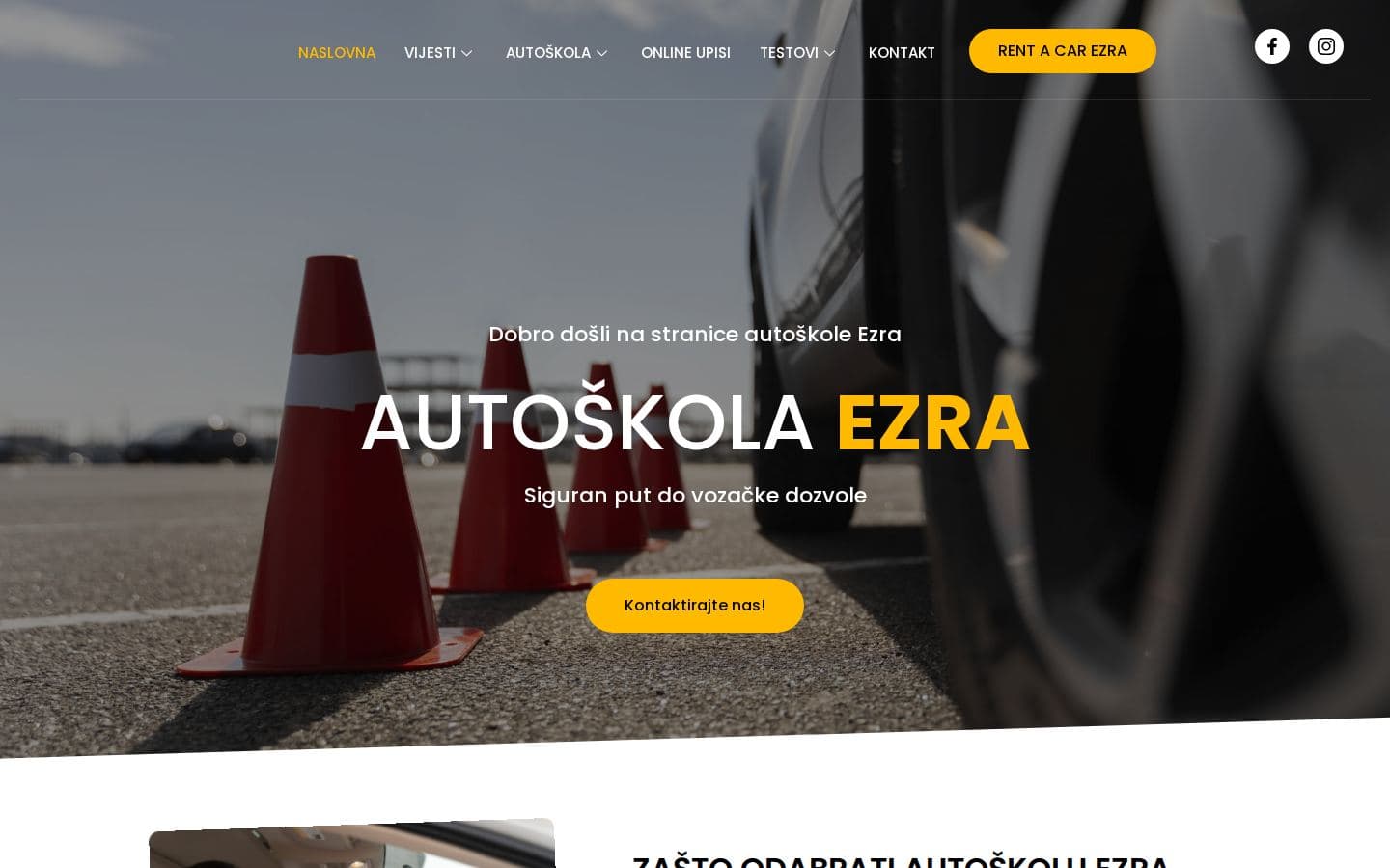 Autoškola Ezra