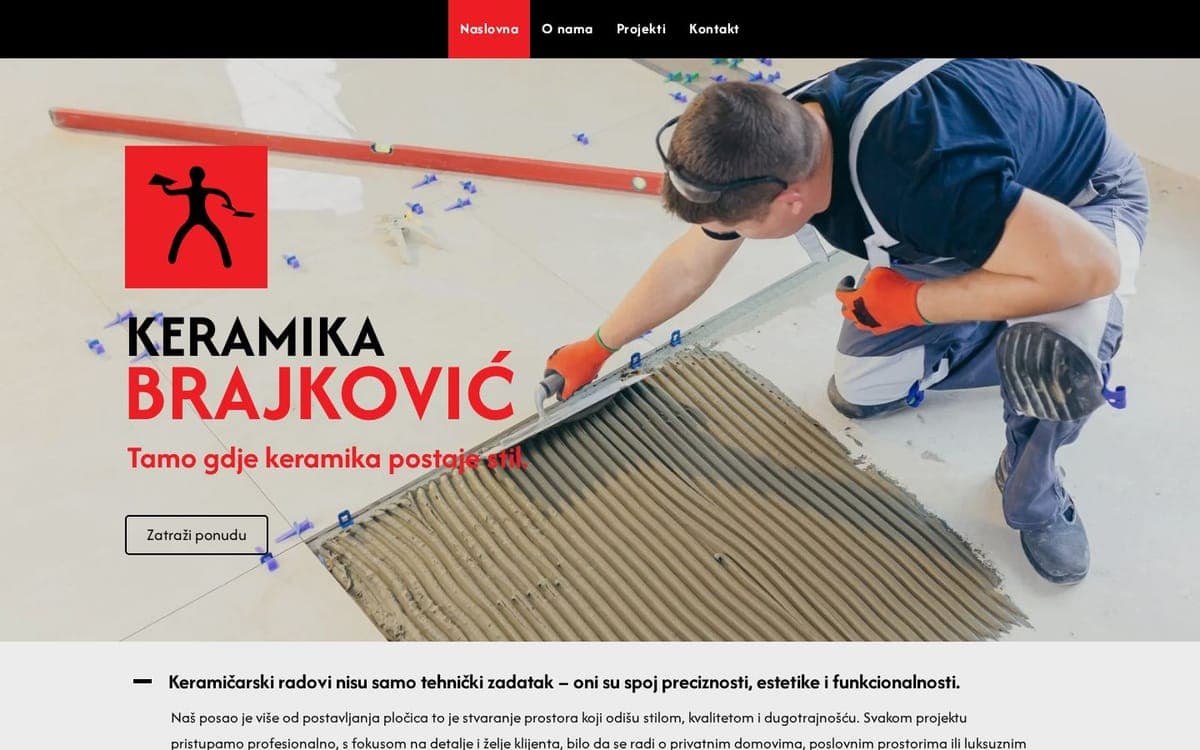 Brajković Keramika