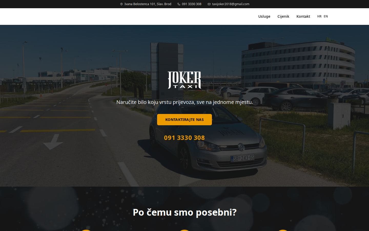 Taxi Joker