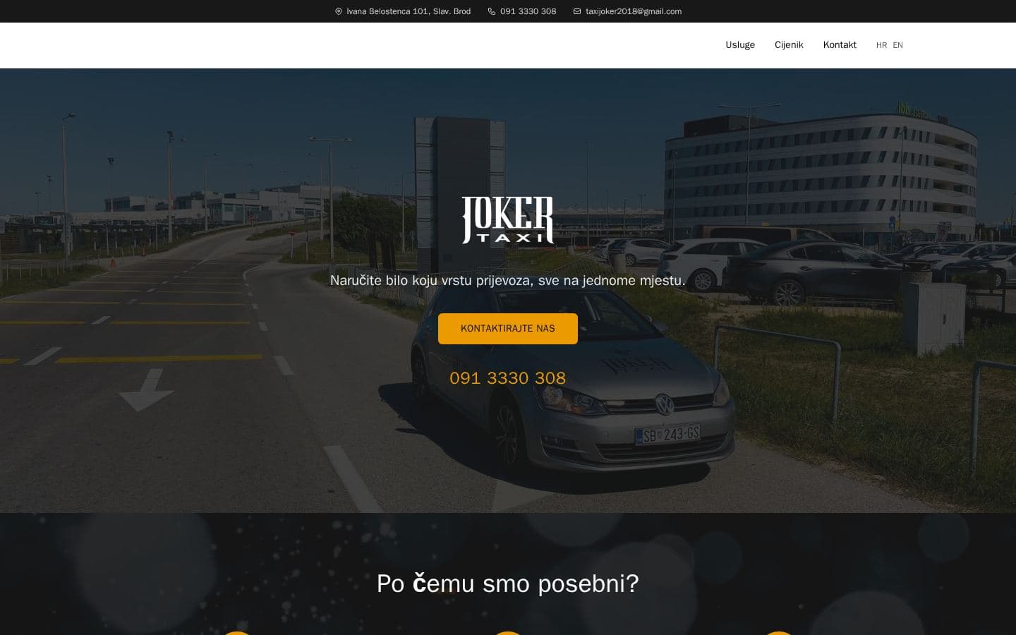 Taxi Joker