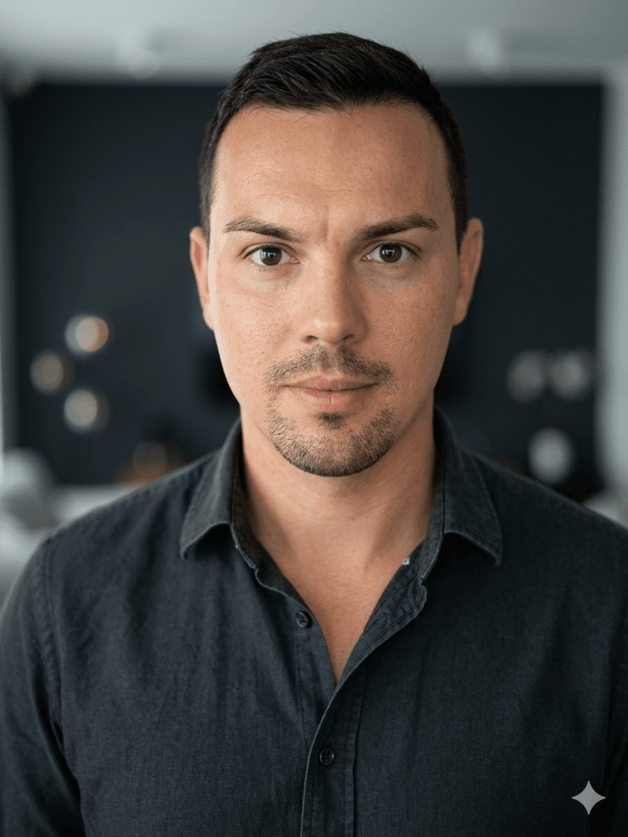 Portret kreativnog direktora